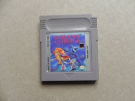 Nintendo Gameboy Game Boy Ritter Spiel Rolan`s Curse